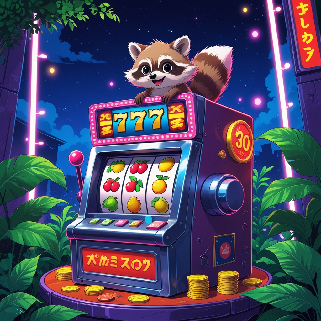 slot gacor resmi minitoto