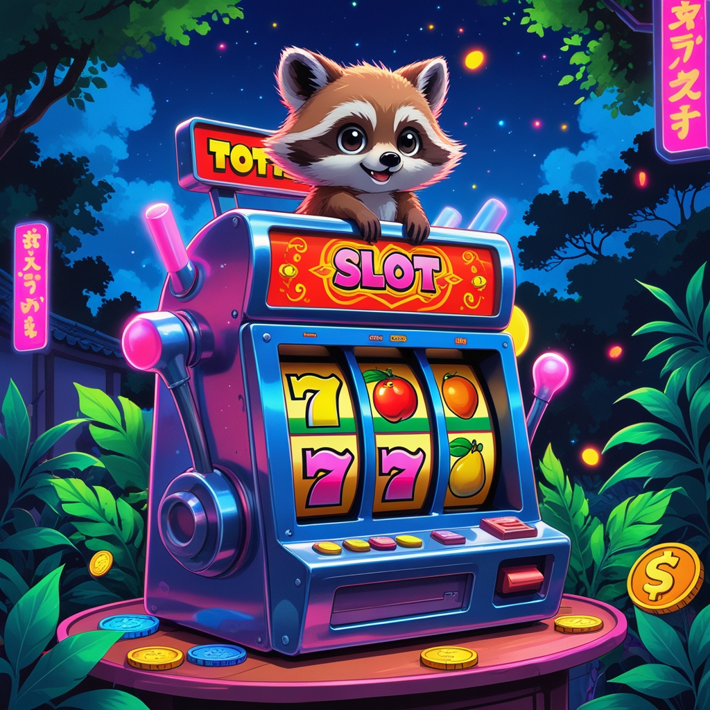 Slot Gacor Resmi Minitoto, Game Tumble Brutal yang Gak Berenti Connect Sampai Saldo Meledak